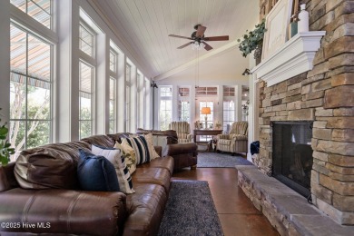 $50,000 PRICE ADJUSTMENT. Introducing this exquisite on Members Club At St. James Plantation in North Carolina - for sale on GolfHomes.com, golf home, golf lot