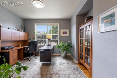 Welcome to this stunning ranch-style home with a fully finished on  in Colorado - for sale on GolfHomes.com, golf home, golf lot