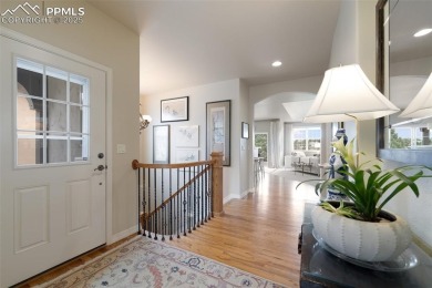 Welcome to this stunning ranch-style home with a fully finished on  in Colorado - for sale on GolfHomes.com, golf home, golf lot