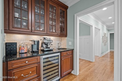 $50,000 PRICE ADJUSTMENT. Introducing this exquisite on Members Club At St. James Plantation in North Carolina - for sale on GolfHomes.com, golf home, golf lot