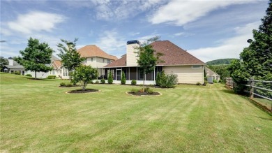 Charming ranch home with stunning golf course views! This on Hampton Golf Village in Georgia - for sale on GolfHomes.com, golf home, golf lot