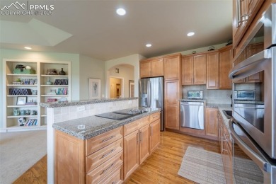 Welcome to this stunning ranch-style home with a fully finished on  in Colorado - for sale on GolfHomes.com, golf home, golf lot