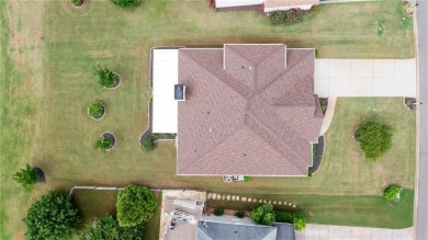 Charming ranch home with stunning golf course views! This on Hampton Golf Village in Georgia - for sale on GolfHomes.com, golf home, golf lot