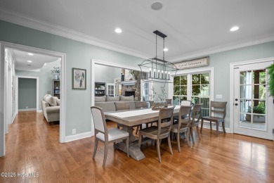 $50,000 PRICE ADJUSTMENT. Introducing this exquisite on Members Club At St. James Plantation in North Carolina - for sale on GolfHomes.com, golf home, golf lot