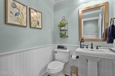 $50,000 PRICE ADJUSTMENT. Introducing this exquisite on Members Club At St. James Plantation in North Carolina - for sale on GolfHomes.com, golf home, golf lot