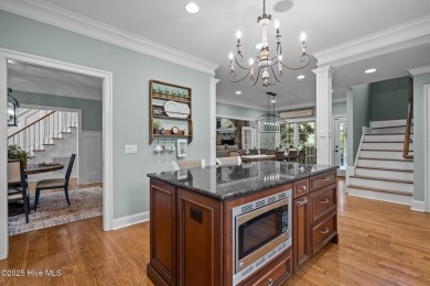 $50,000 PRICE ADJUSTMENT. Introducing this exquisite on Members Club At St. James Plantation in North Carolina - for sale on GolfHomes.com, golf home, golf lot