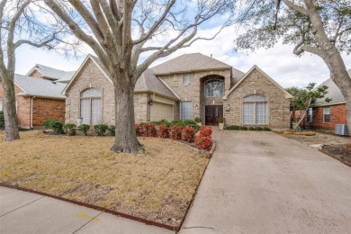 Homes like this are hard to find! A move-in ready home backing on Firewheel Golf Park in Texas - for sale on GolfHomes.com, golf home, golf lot