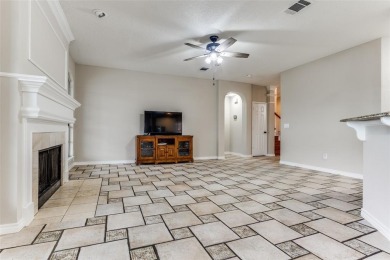 Homes like this are hard to find! A move-in ready home backing on Firewheel Golf Park in Texas - for sale on GolfHomes.com, golf home, golf lot