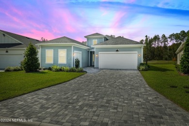 CALLING ALL GOLFERS!! Stunning Home w Water Views in the Highly on Cimarrone Golf and Country Club in Florida - for sale on GolfHomes.com, golf home, golf lot