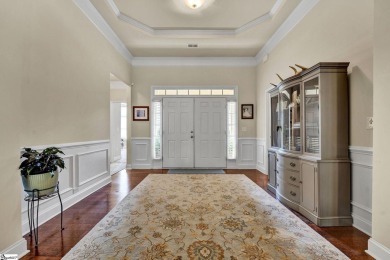 Call or text Julie Ford at .  Amazing one level luxury home on Carolina Springs Golf Club in South Carolina - for sale on GolfHomes.com, golf home, golf lot