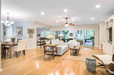 Welcome to this magnificent Wisteria model located in Sun City on Hidden Cypress Golf Club in South Carolina - for sale on GolfHomes.com, golf home, golf lot