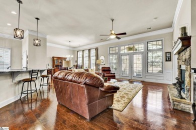 Call or text Julie Ford at .  Amazing one level luxury home on Carolina Springs Golf Club in South Carolina - for sale on GolfHomes.com, golf home, golf lot