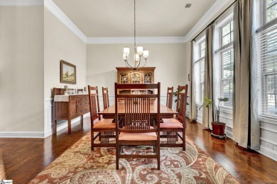 Call or text Julie Ford at .  Amazing one level luxury home on Carolina Springs Golf Club in South Carolina - for sale on GolfHomes.com, golf home, golf lot