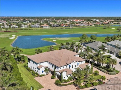Enjoy the conveniences of a condominium while still living like on Tuscany Reserve in Florida - for sale on GolfHomes.com, golf home, golf lot