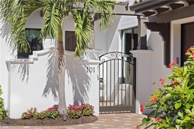 Enjoy the conveniences of a condominium while still living like on Tuscany Reserve in Florida - for sale on GolfHomes.com, golf home, golf lot