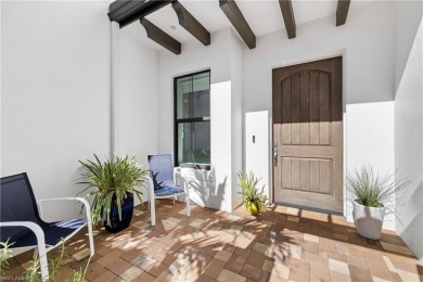 Enjoy the conveniences of a condominium while still living like on Tuscany Reserve in Florida - for sale on GolfHomes.com, golf home, golf lot