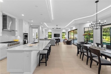 Enjoy the conveniences of a condominium while still living like on Tuscany Reserve in Florida - for sale on GolfHomes.com, golf home, golf lot