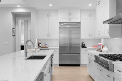 Enjoy the conveniences of a condominium while still living like on Tuscany Reserve in Florida - for sale on GolfHomes.com, golf home, golf lot