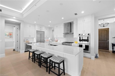 Enjoy the conveniences of a condominium while still living like on Tuscany Reserve in Florida - for sale on GolfHomes.com, golf home, golf lot