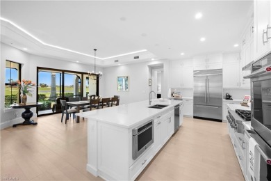 Enjoy the conveniences of a condominium while still living like on Tuscany Reserve in Florida - for sale on GolfHomes.com, golf home, golf lot