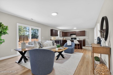 Welcome to 891 Golf View Ct., a 3-bedroom, 2-bath ranch with an on The Lakes Country Club in North Carolina - for sale on GolfHomes.com, golf home, golf lot