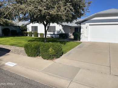 Step right into this home offering exceptional value in this on Stardust Golf Course in Arizona - for sale on GolfHomes.com, golf home, golf lot