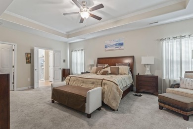 Beautiful 3BR/2BA Home with Oversized Garage in Clear Pond at on Myrtle Beach National Golf Course in South Carolina - for sale on GolfHomes.com, golf home, golf lot