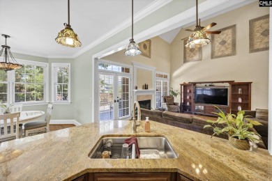 Custom built home in Longcreek Plantation, an 18 hole golf on Columbia Country Club in South Carolina - for sale on GolfHomes.com, golf home, golf lot
