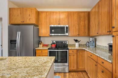 Welcome to this furnished 2-bedroom, 2-bathroom condo perched on on Headwaters Golf Course At Granby Ranch in Colorado - for sale on GolfHomes.com, golf home, golf lot