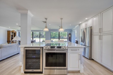 Beautifully remodeled spacious open floor plan located on the on Quail Ridge Golf Course and Country Club in Florida - for sale on GolfHomes.com, golf home, golf lot