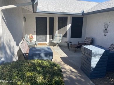 Step right into this home offering exceptional value in this on Stardust Golf Course in Arizona - for sale on GolfHomes.com, golf home, golf lot