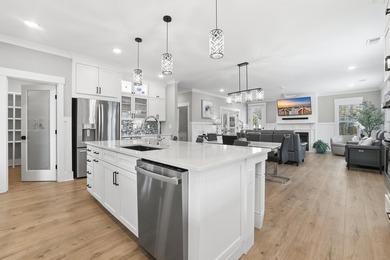 Set within the gated elegance of Pawleys Plantation Golf & on Pawleys Plantation Golf and Country Club in South Carolina - for sale on GolfHomes.com, golf home, golf lot