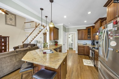 Custom built home in Longcreek Plantation, an 18 hole golf on Columbia Country Club in South Carolina - for sale on GolfHomes.com, golf home, golf lot