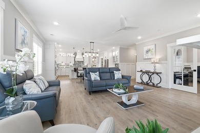 Set within the gated elegance of Pawleys Plantation Golf & on Pawleys Plantation Golf and Country Club in South Carolina - for sale on GolfHomes.com, golf home, golf lot