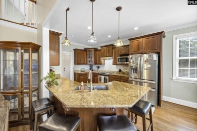 Custom built home in Longcreek Plantation, an 18 hole golf on Columbia Country Club in South Carolina - for sale on GolfHomes.com, golf home, golf lot