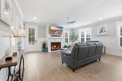 Set within the gated elegance of Pawleys Plantation Golf & on Pawleys Plantation Golf and Country Club in South Carolina - for sale on GolfHomes.com, golf home, golf lot