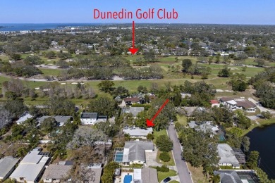 Looking for a block home in a great neighborhood that will need on The Dunedin Country Club in Florida - for sale on GolfHomes.com, golf home, golf lot