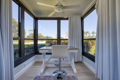 Beautifully remodeled spacious open floor plan located on the on Quail Ridge Golf Course and Country Club in Florida - for sale on GolfHomes.com, golf home, golf lot