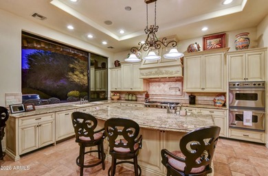 Once in a great while, an exceptional residence becomes on Superstition Mountain Club - Lost Gold in Arizona - for sale on GolfHomes.com, golf home, golf lot