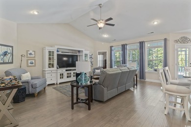 Beautiful 3BR/2BA Home with Oversized Garage in Clear Pond at on Myrtle Beach National Golf Course in South Carolina - for sale on GolfHomes.com, golf home, golf lot