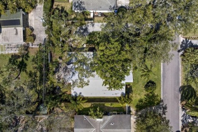 Looking for a block home in a great neighborhood that will need on The Dunedin Country Club in Florida - for sale on GolfHomes.com, golf home, golf lot