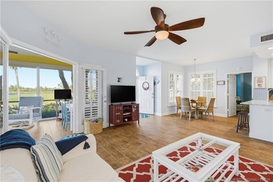 Set in a prime 1st floor corner location at Beachwalk in Indian on Ocean Club At the Hutchinson Island Beach Resort in Florida - for sale on GolfHomes.com, golf home, golf lot