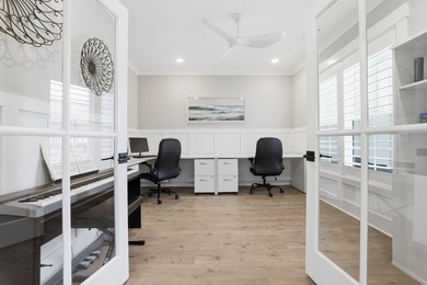 Set within the gated elegance of Pawleys Plantation Golf & on Pawleys Plantation Golf and Country Club in South Carolina - for sale on GolfHomes.com, golf home, golf lot