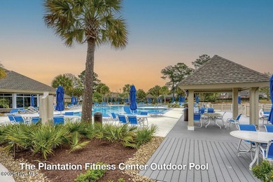 Beautiful, flat wooded lot with mature trees in the back for on Sea Trail Golf Resort in North Carolina - for sale on GolfHomes.com, golf home, golf lot