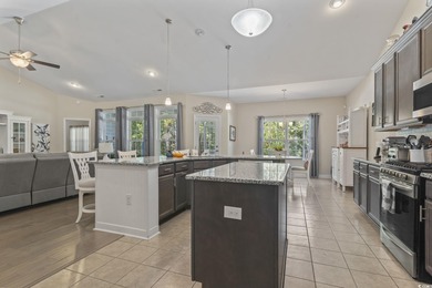 Beautiful 3BR/2BA Home with Oversized Garage in Clear Pond at on Myrtle Beach National Golf Course in South Carolina - for sale on GolfHomes.com, golf home, golf lot