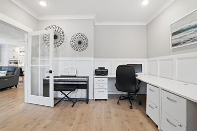 Set within the gated elegance of Pawleys Plantation Golf & on Pawleys Plantation Golf and Country Club in South Carolina - for sale on GolfHomes.com, golf home, golf lot