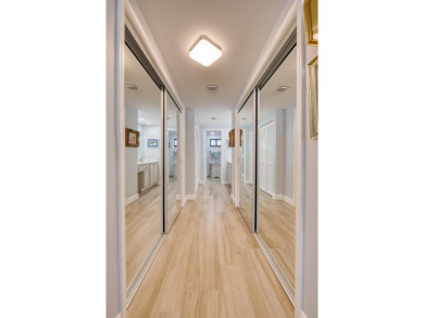 Beautifully remodeled spacious open floor plan located on the on Quail Ridge Golf Course and Country Club in Florida - for sale on GolfHomes.com, golf home, golf lot