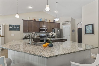 Beautiful 3BR/2BA Home with Oversized Garage in Clear Pond at on Myrtle Beach National Golf Course in South Carolina - for sale on GolfHomes.com, golf home, golf lot