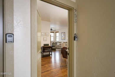 Welcome to this furnished 2-bedroom, 2-bathroom condo perched on on Headwaters Golf Course At Granby Ranch in Colorado - for sale on GolfHomes.com, golf home, golf lot