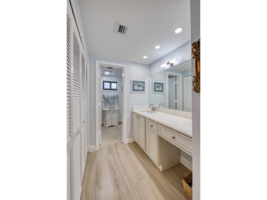 Beautifully remodeled spacious open floor plan located on the on Quail Ridge Golf Course and Country Club in Florida - for sale on GolfHomes.com, golf home, golf lot